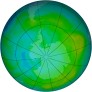 Antarctic Ozone 1983-01-28